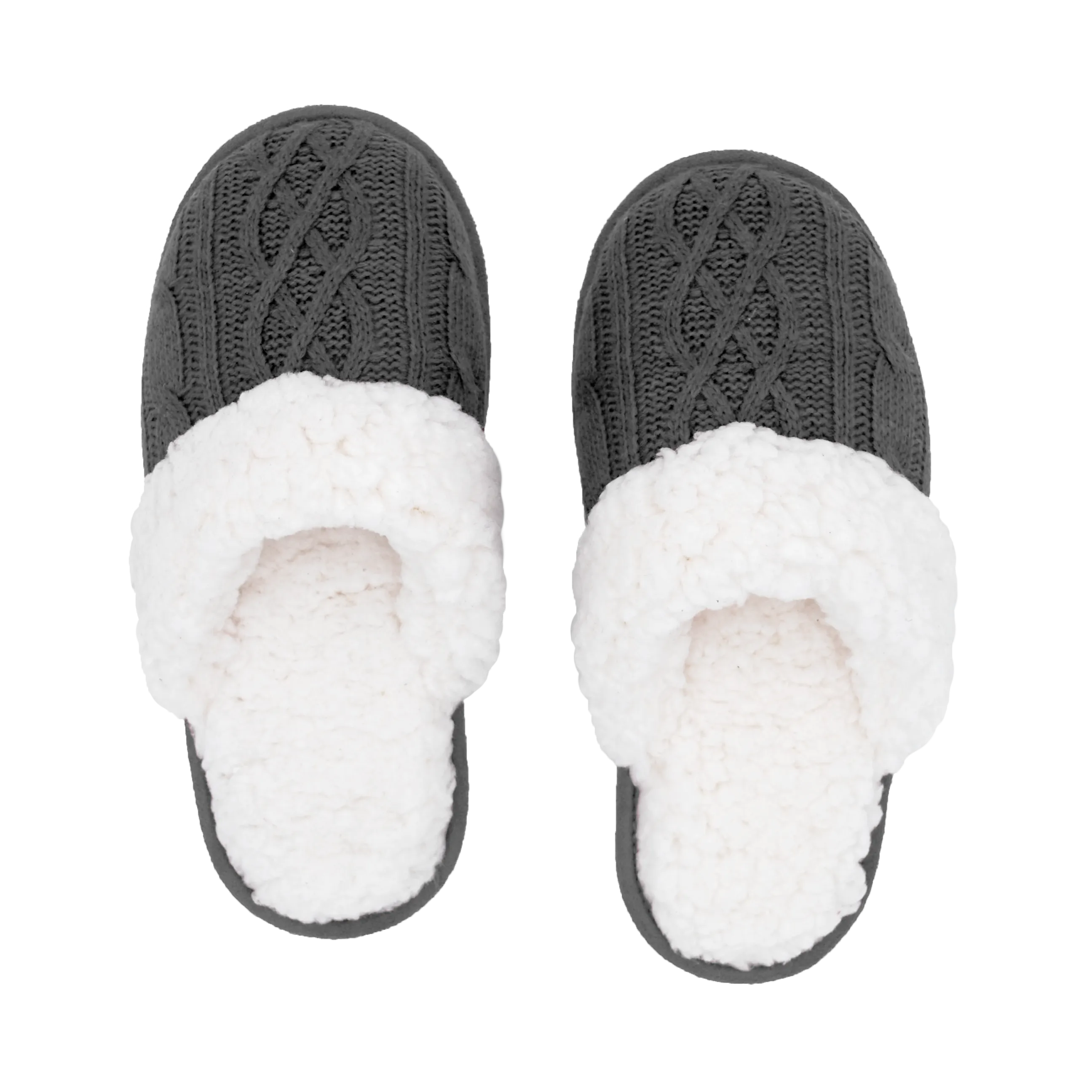 Creekside Slide Slippers - Grey