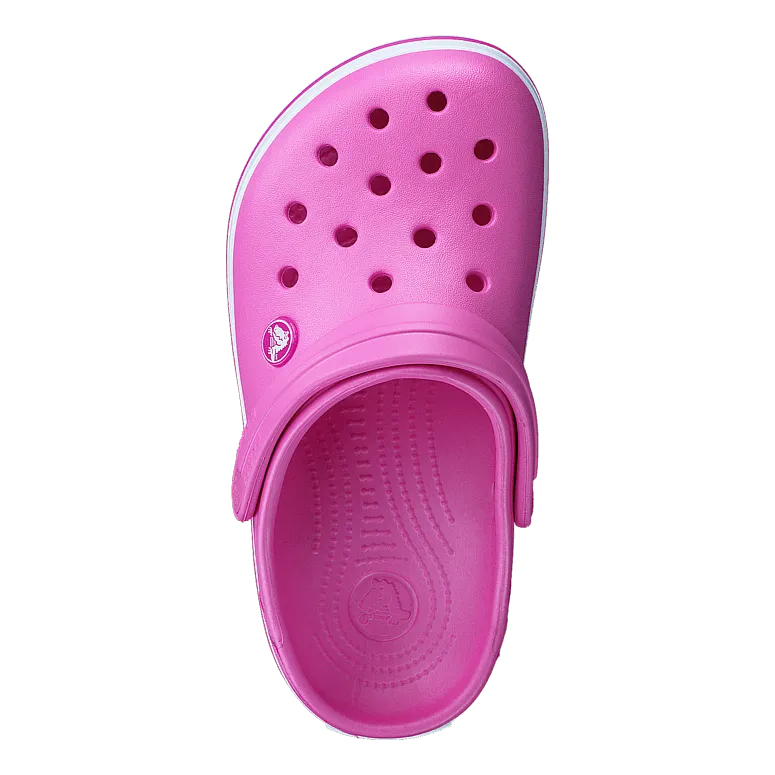 Crocband Clog Kids Party Pink