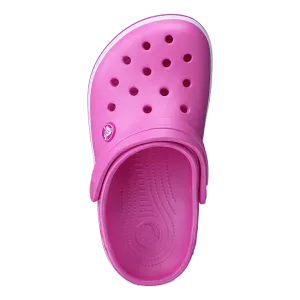Crocband Clog Kids Party Pink