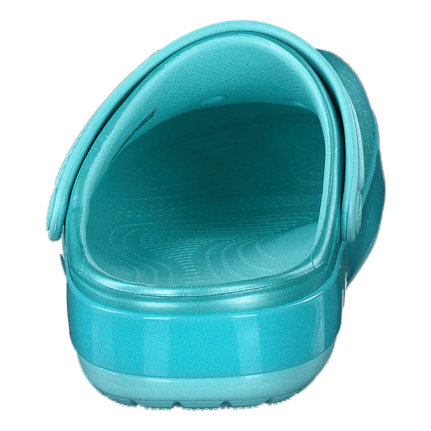Crocband Ice Pop Clog Kids Ice Blue