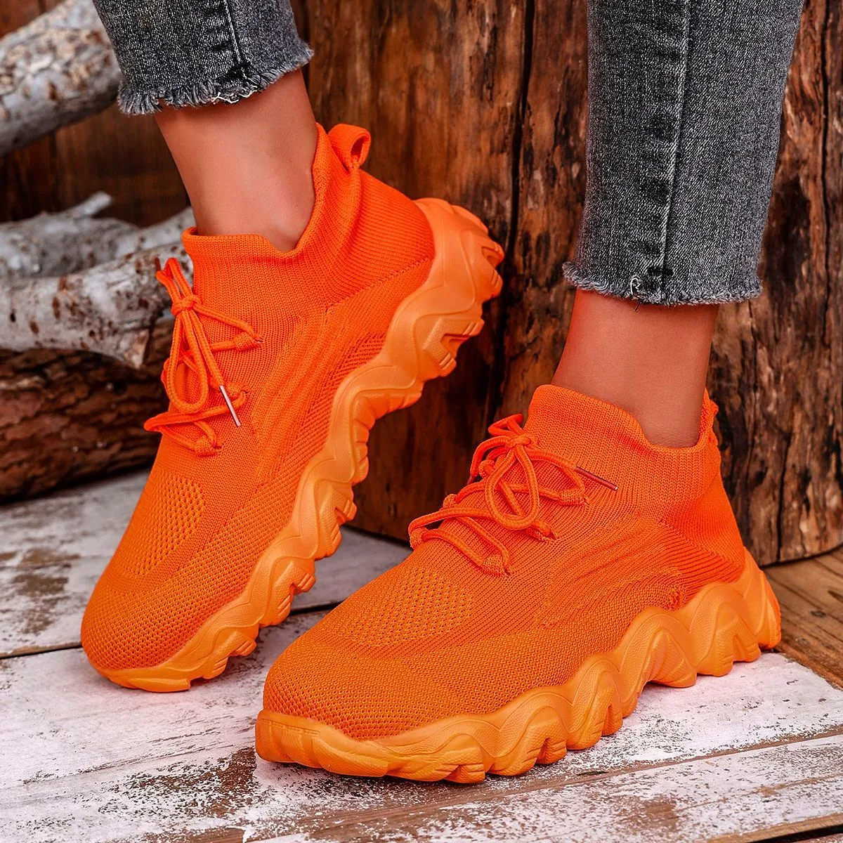 Cushion Orthopedic Shoes