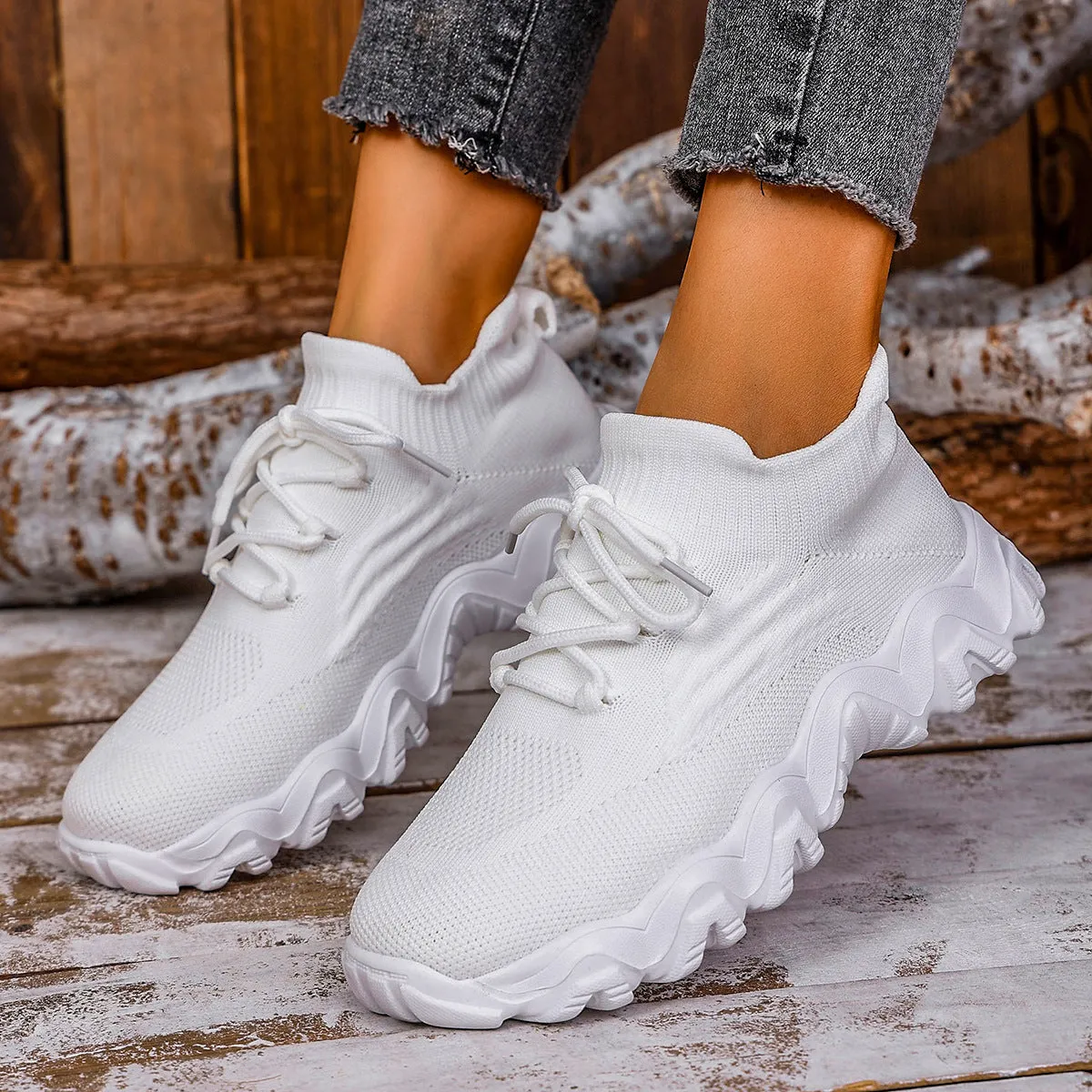 Cushion Orthopedic Shoes