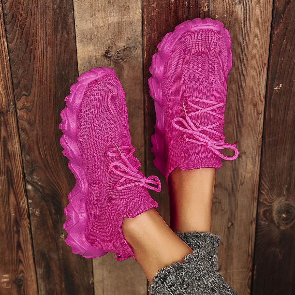 Cushion Orthopedic Shoes