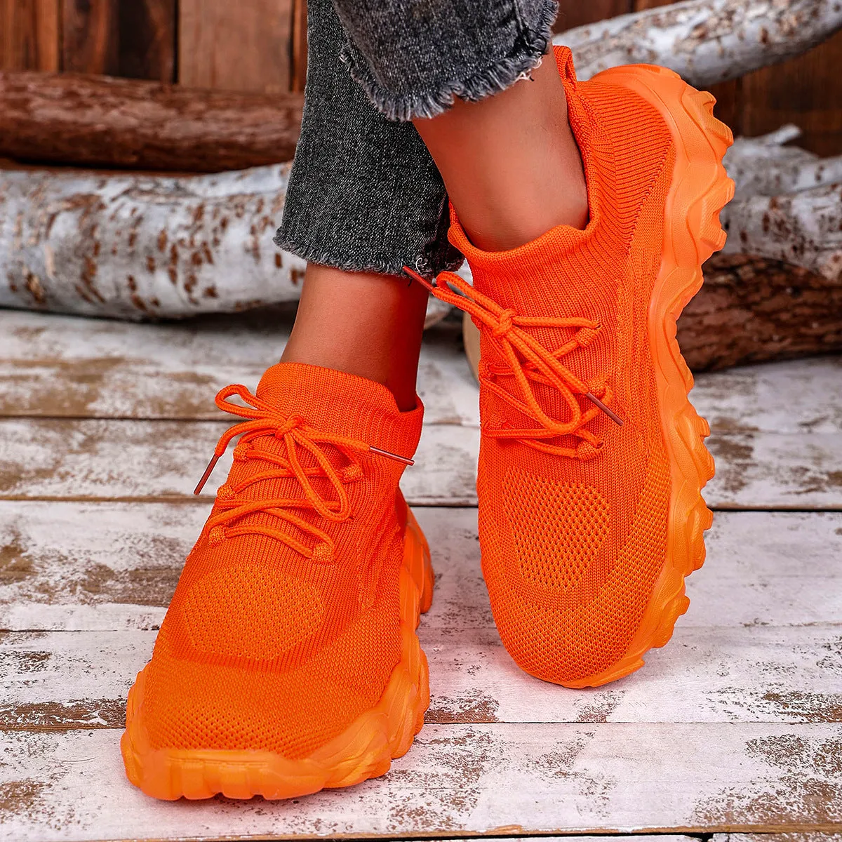 Cushion Orthopedic Shoes
