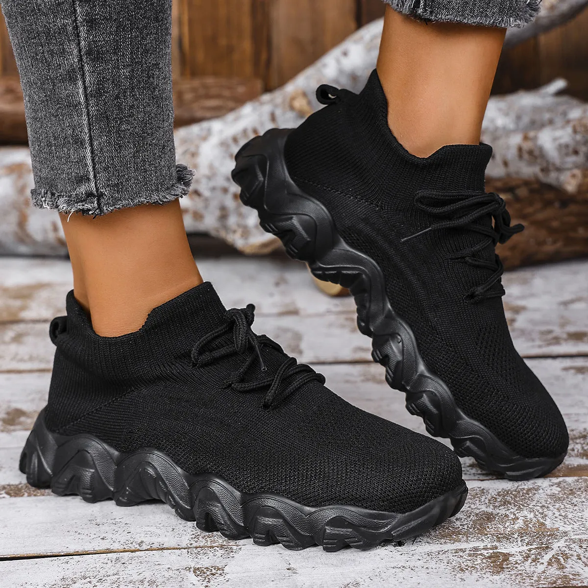 Cushion Orthopedic Shoes