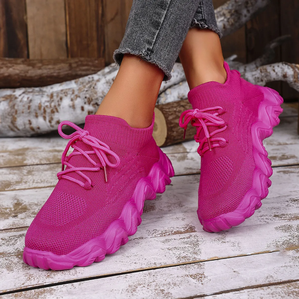 Cushion Orthopedic Shoes