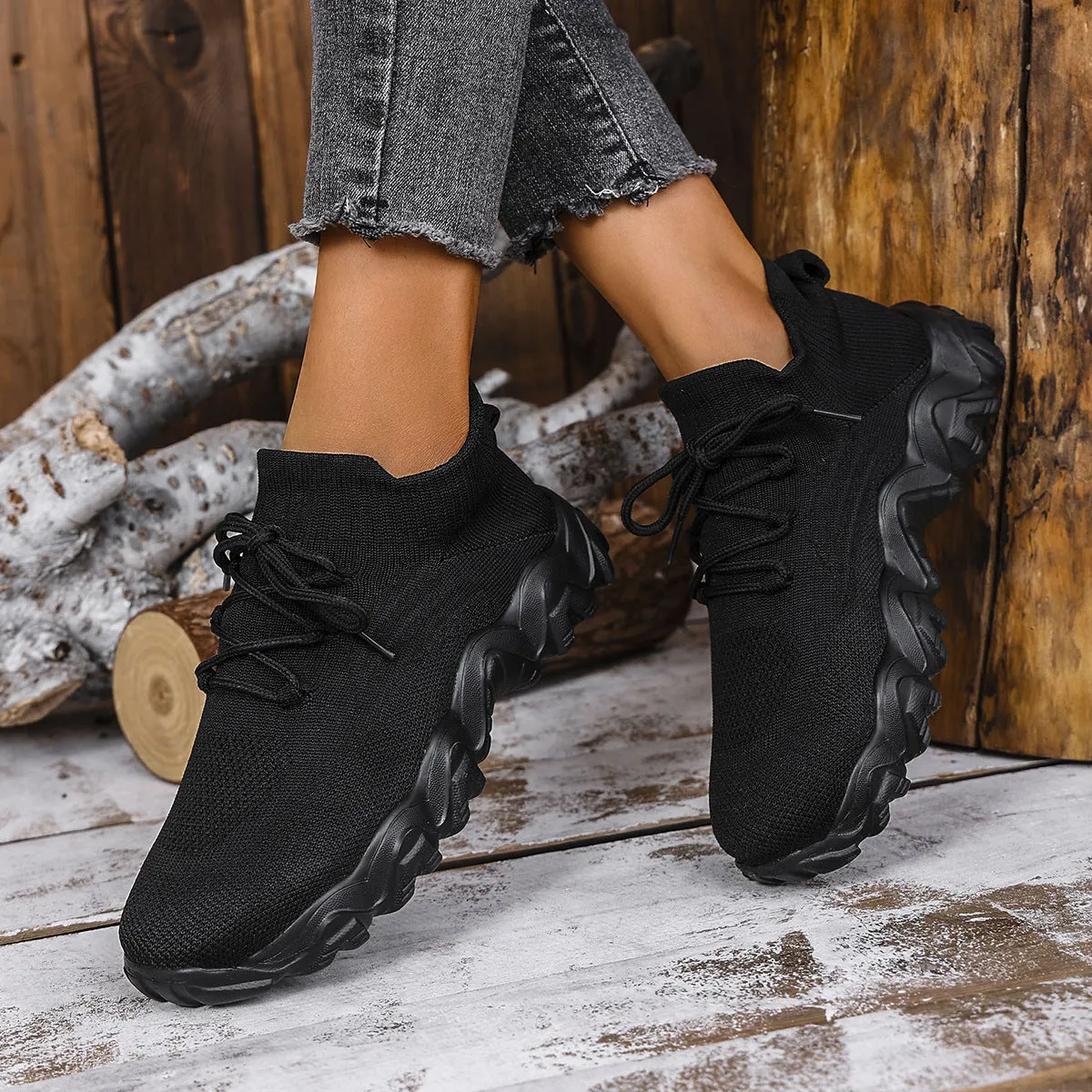 Cushion Orthopedic Shoes
