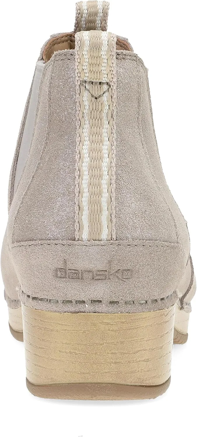 Dansko Becka Ankle Boot for Women - Memory Foam and Arch Support for All -Day Comfort and Support - Lightweight EVA Outsole for Long-Lasting Wear