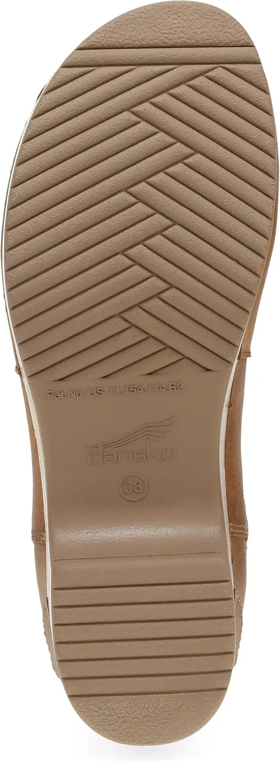 Dansko Becka Ankle Boot for Women - Memory Foam and Arch Support for All -Day Comfort and Support - Lightweight EVA Outsole for Long-Lasting Wear