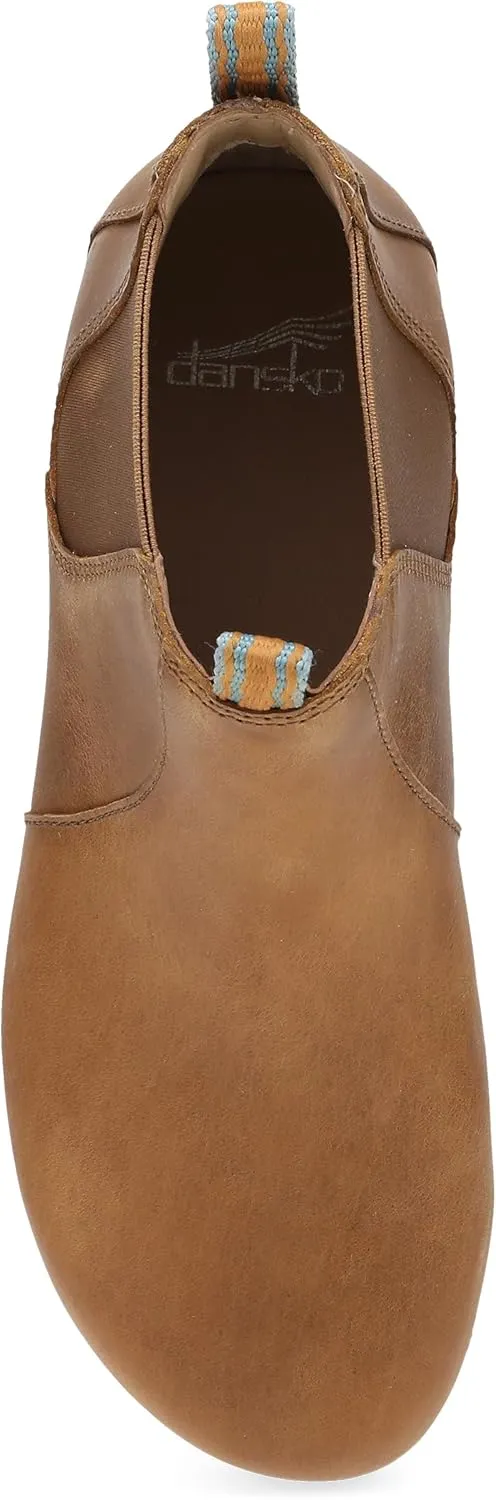 Dansko Becka Ankle Boot for Women - Memory Foam and Arch Support for All -Day Comfort and Support - Lightweight EVA Outsole for Long-Lasting Wear