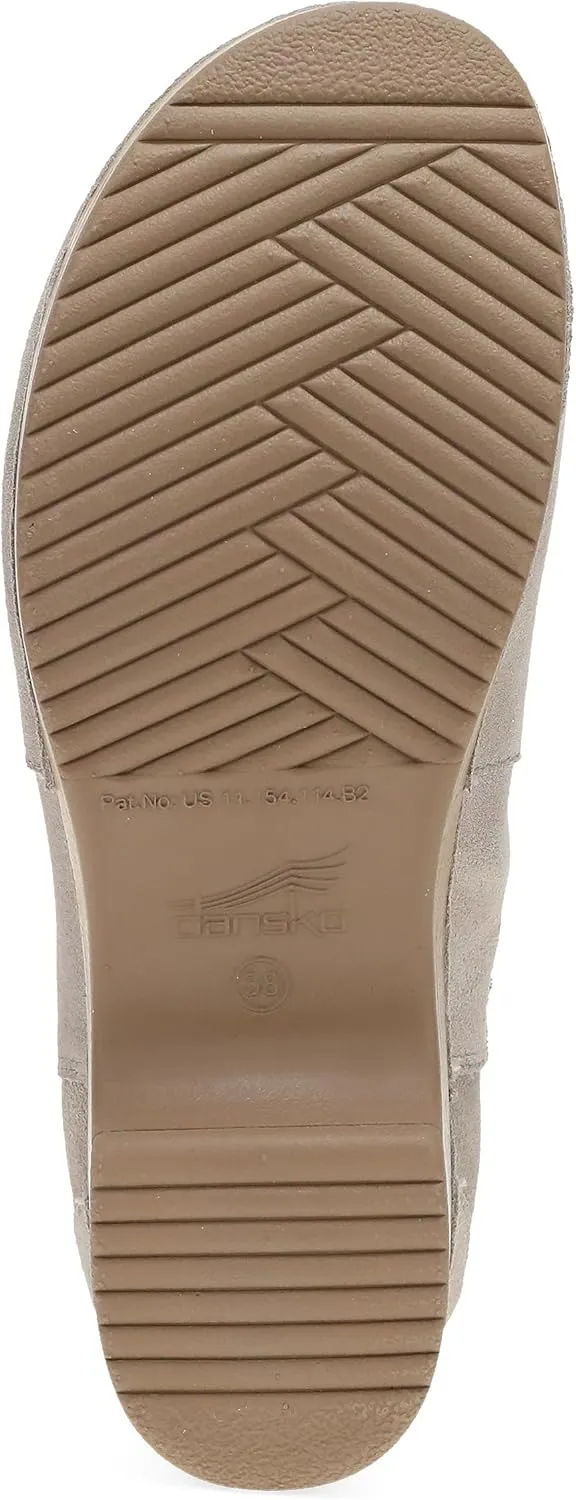 Dansko Becka Ankle Boot for Women - Memory Foam and Arch Support for All -Day Comfort and Support - Lightweight EVA Outsole for Long-Lasting Wear
