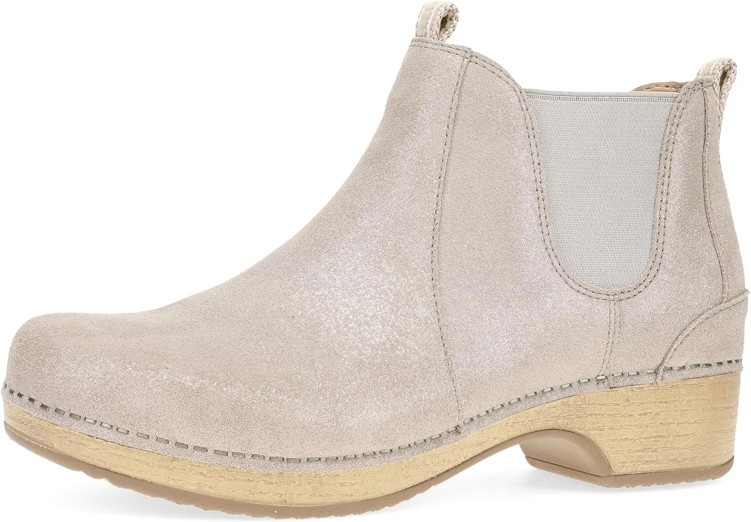 Dansko Becka Ankle Boot for Women - Memory Foam and Arch Support for All -Day Comfort and Support - Lightweight EVA Outsole for Long-Lasting Wear