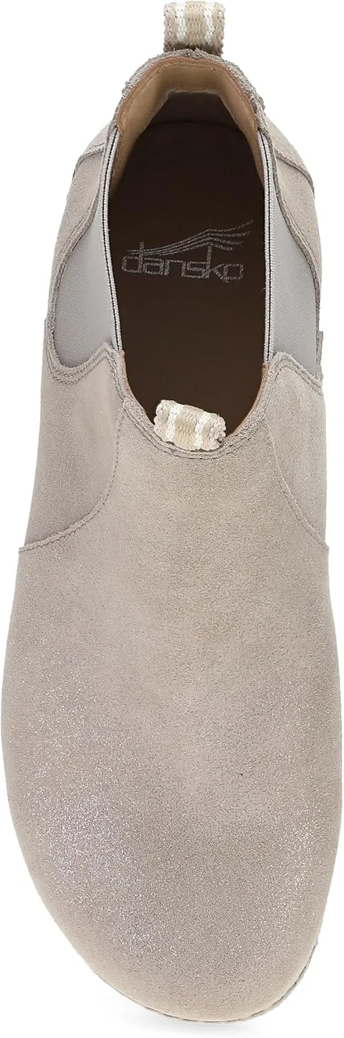 Dansko Becka Ankle Boot for Women - Memory Foam and Arch Support for All -Day Comfort and Support - Lightweight EVA Outsole for Long-Lasting Wear
