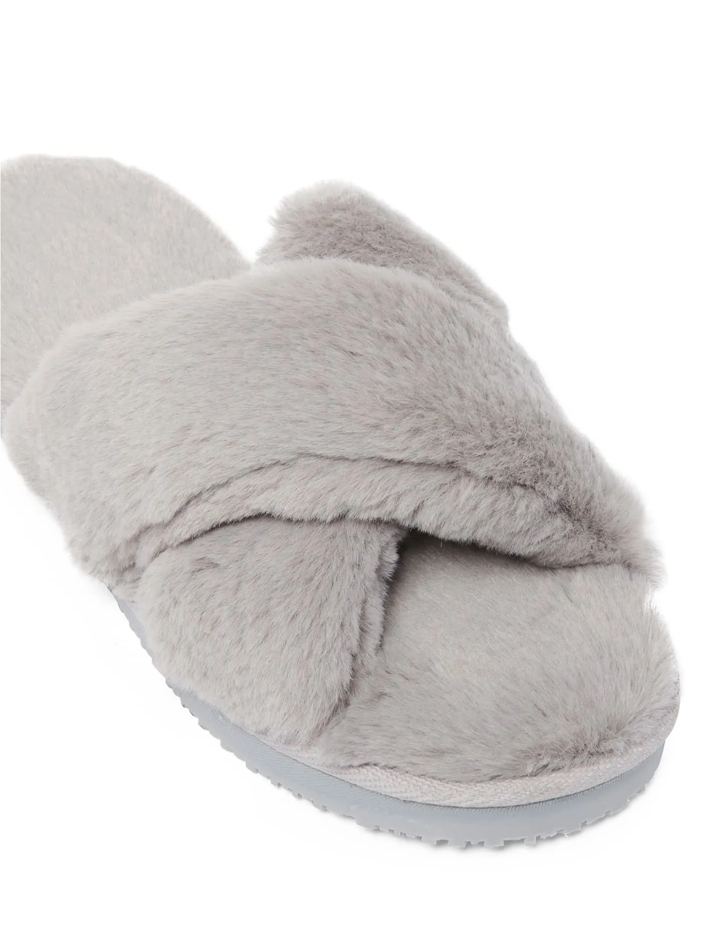 Daphne Cross Front Slipper