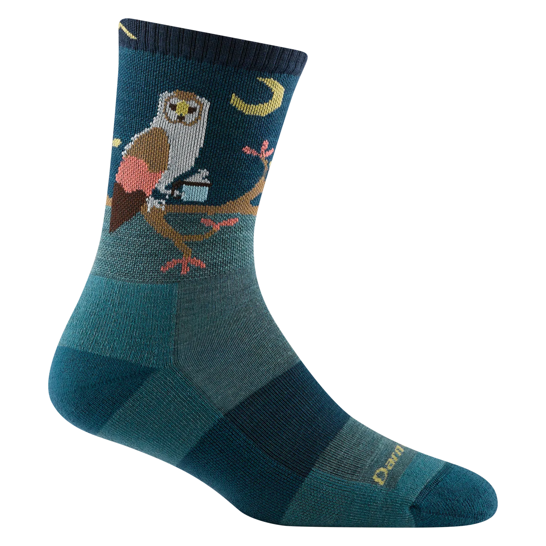 Darn Tough Women's Critter Club Micro Crew Socks