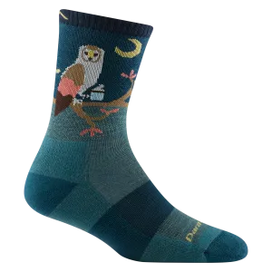 Darn Tough Women's Critter Club Micro Crew Socks