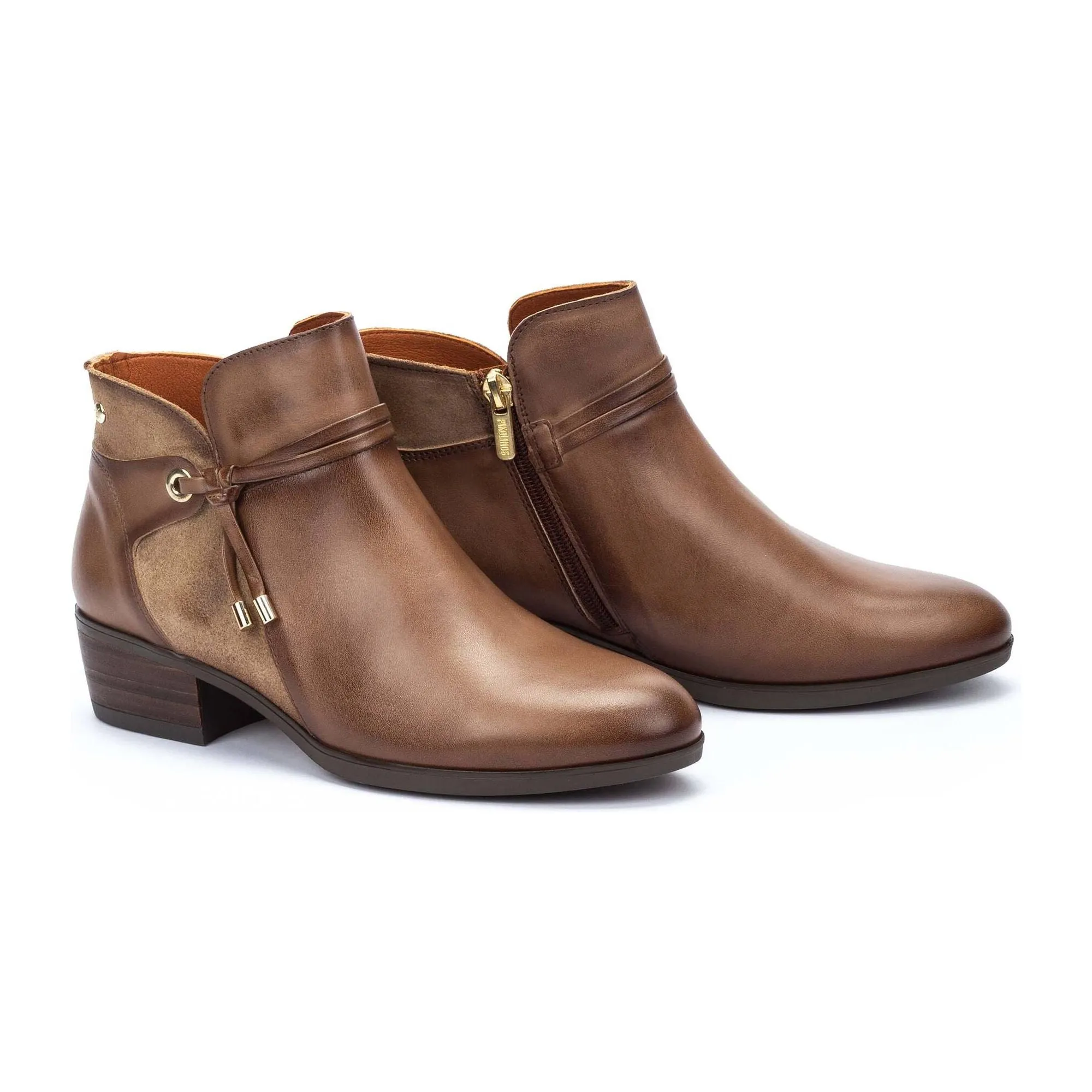Daroca Ankle Boots - Siena