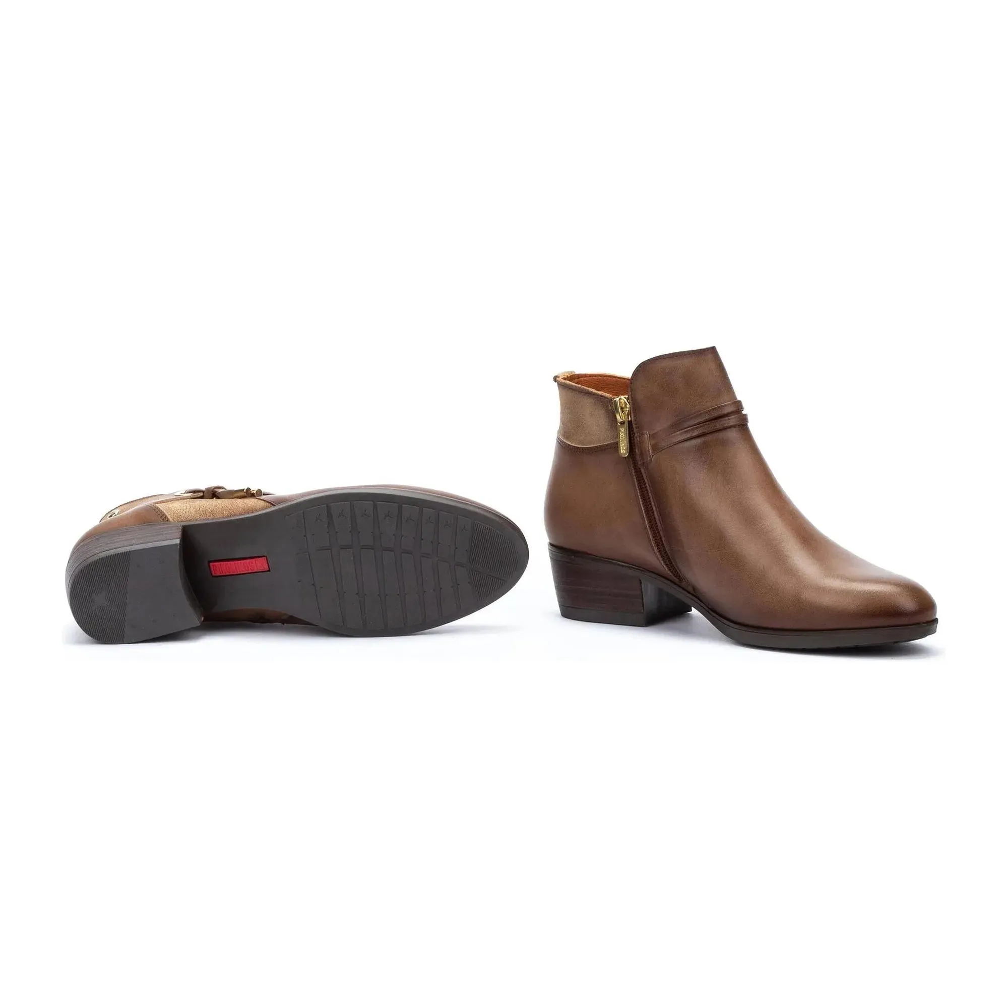 Daroca Ankle Boots - Siena