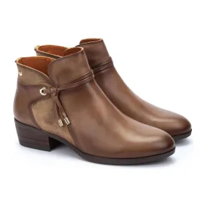 Daroca Ankle Boots - Siena