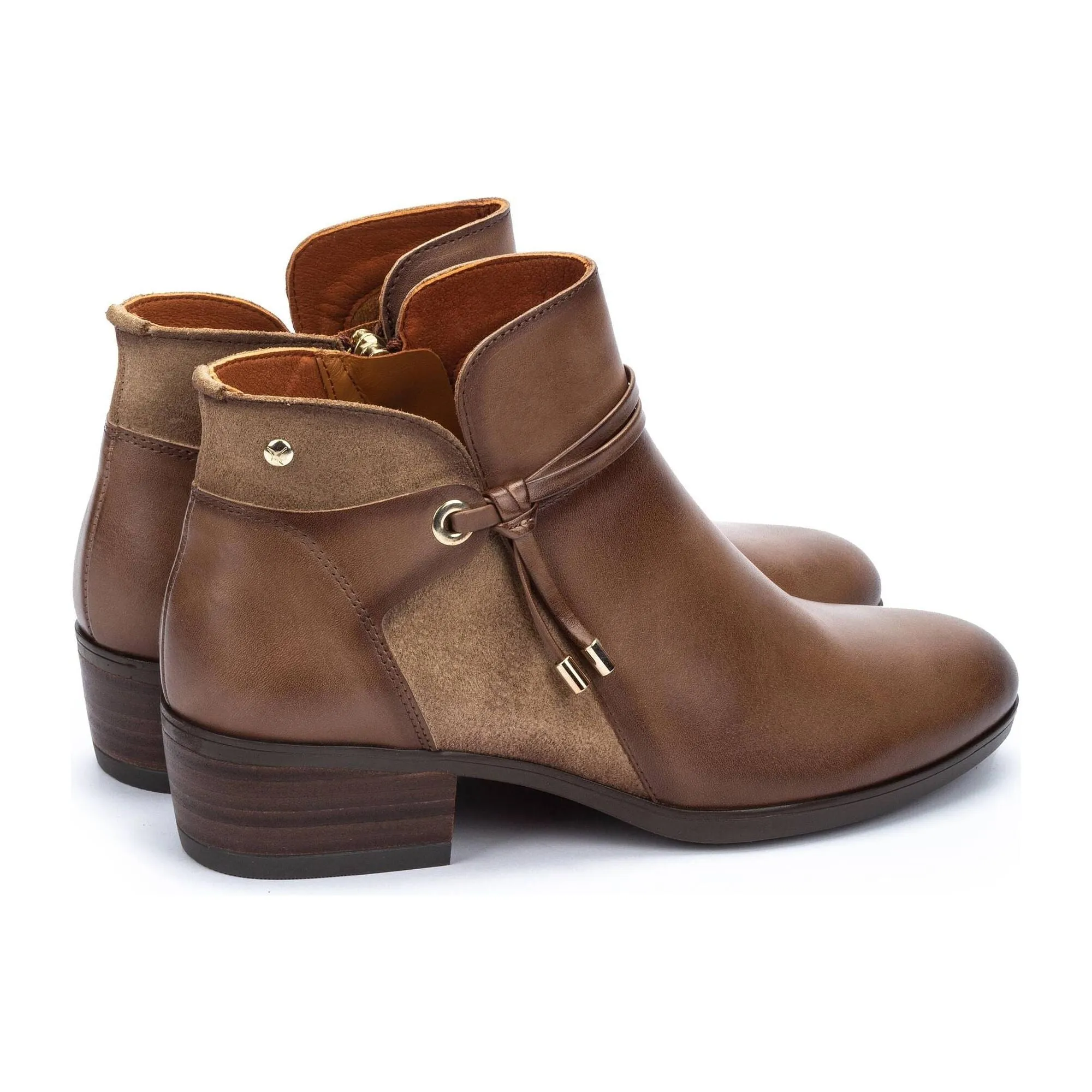 Daroca Ankle Boots - Siena