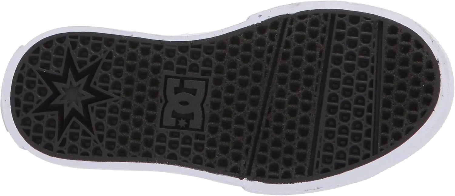 DC Boy's Manual Low Shoe Skate