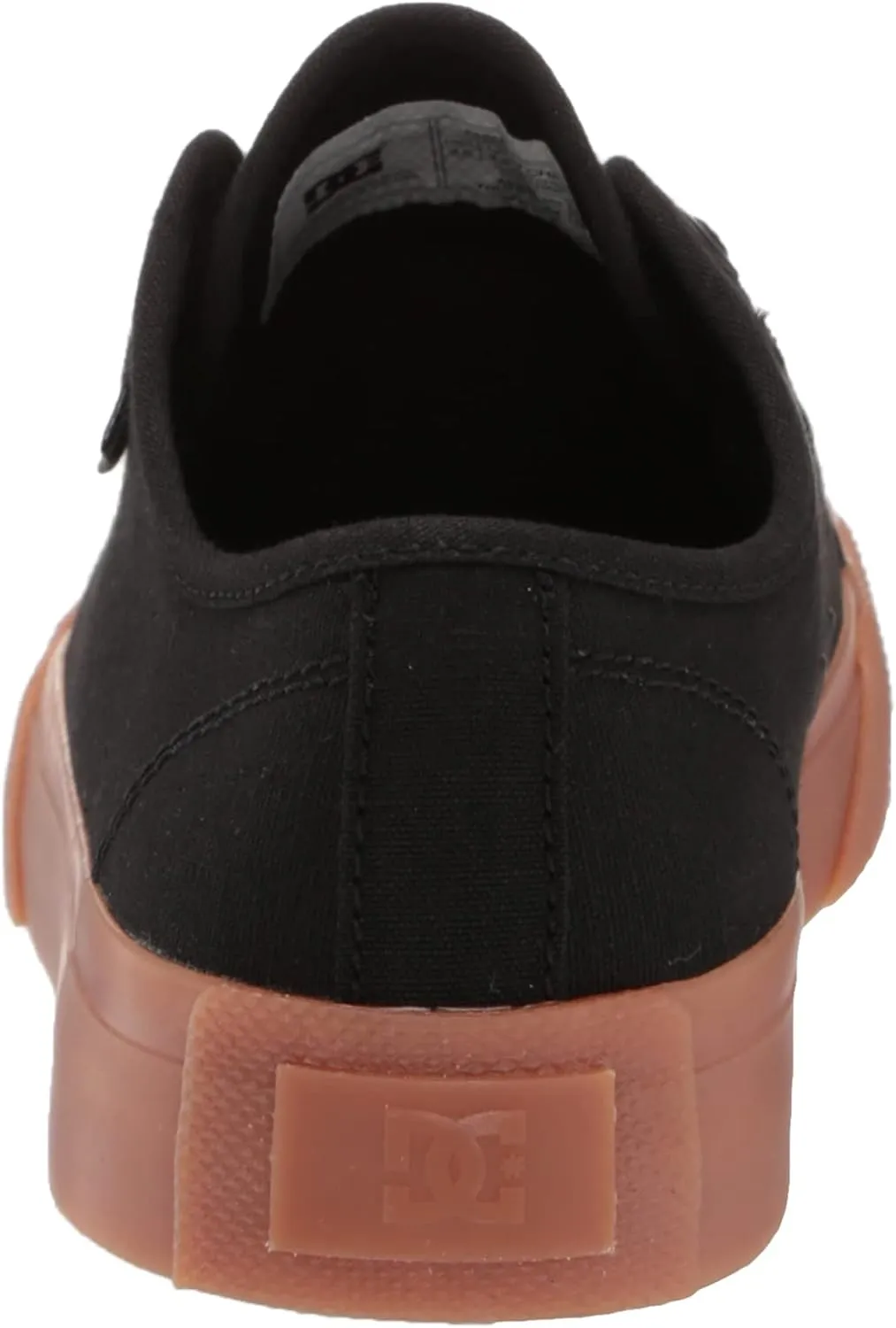 DC Boy's Manual Low Shoe Skate