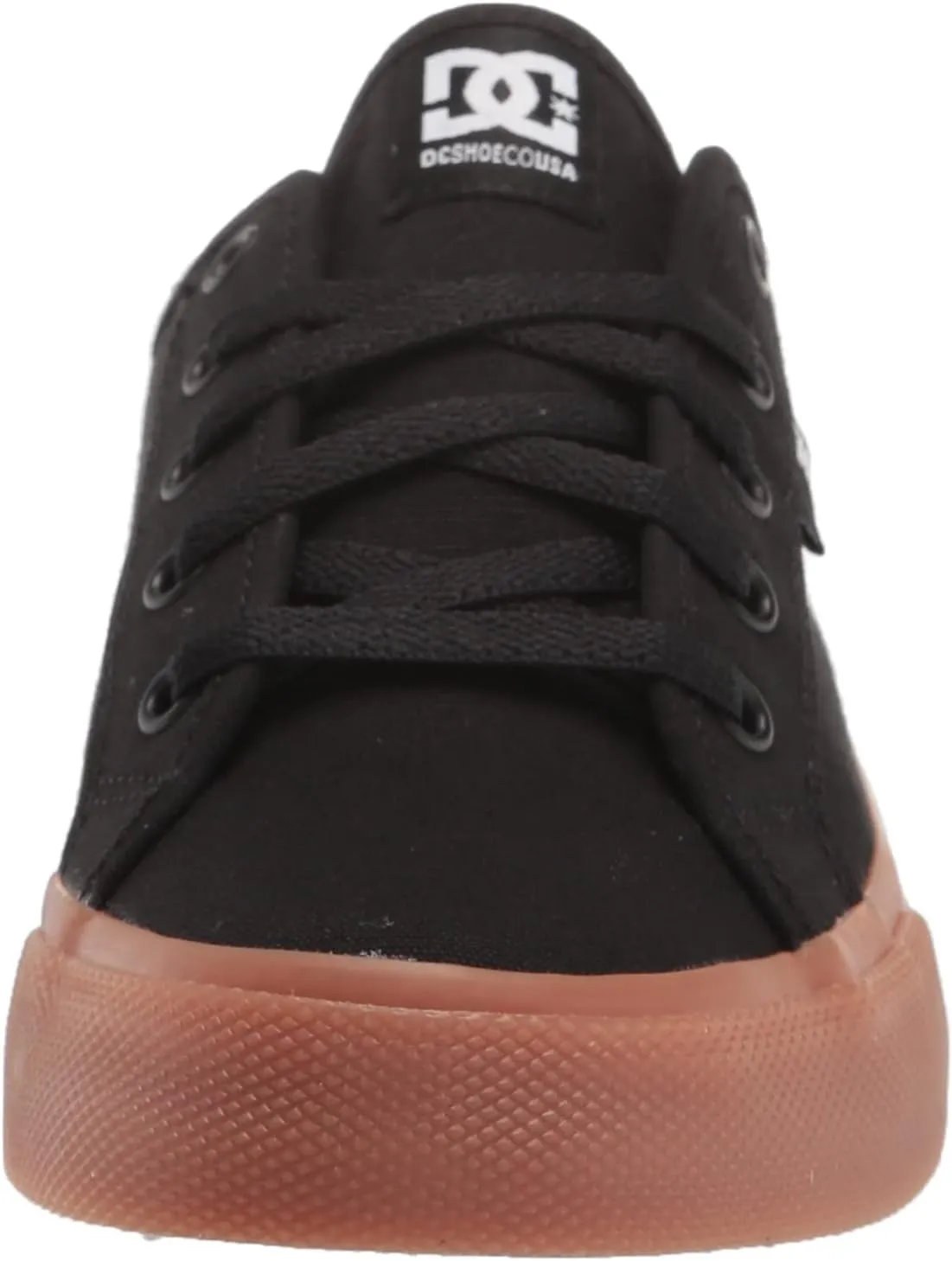 DC Boy's Manual Low Shoe Skate