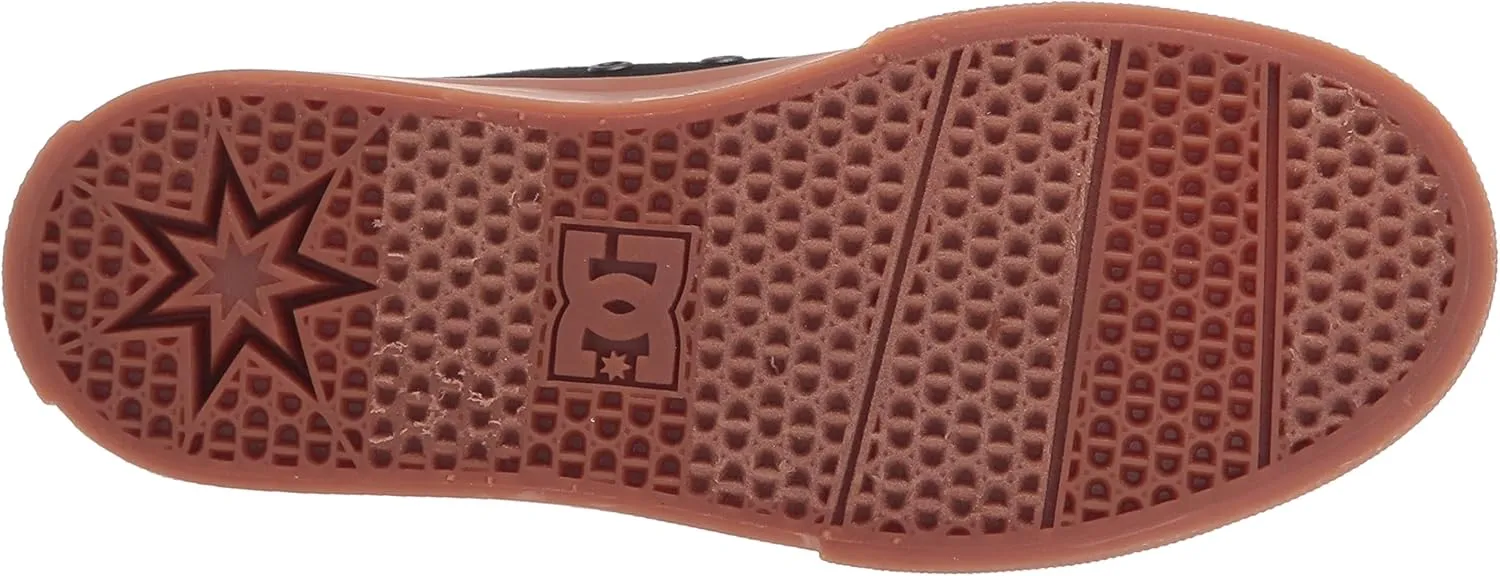 DC Boy's Manual Low Shoe Skate