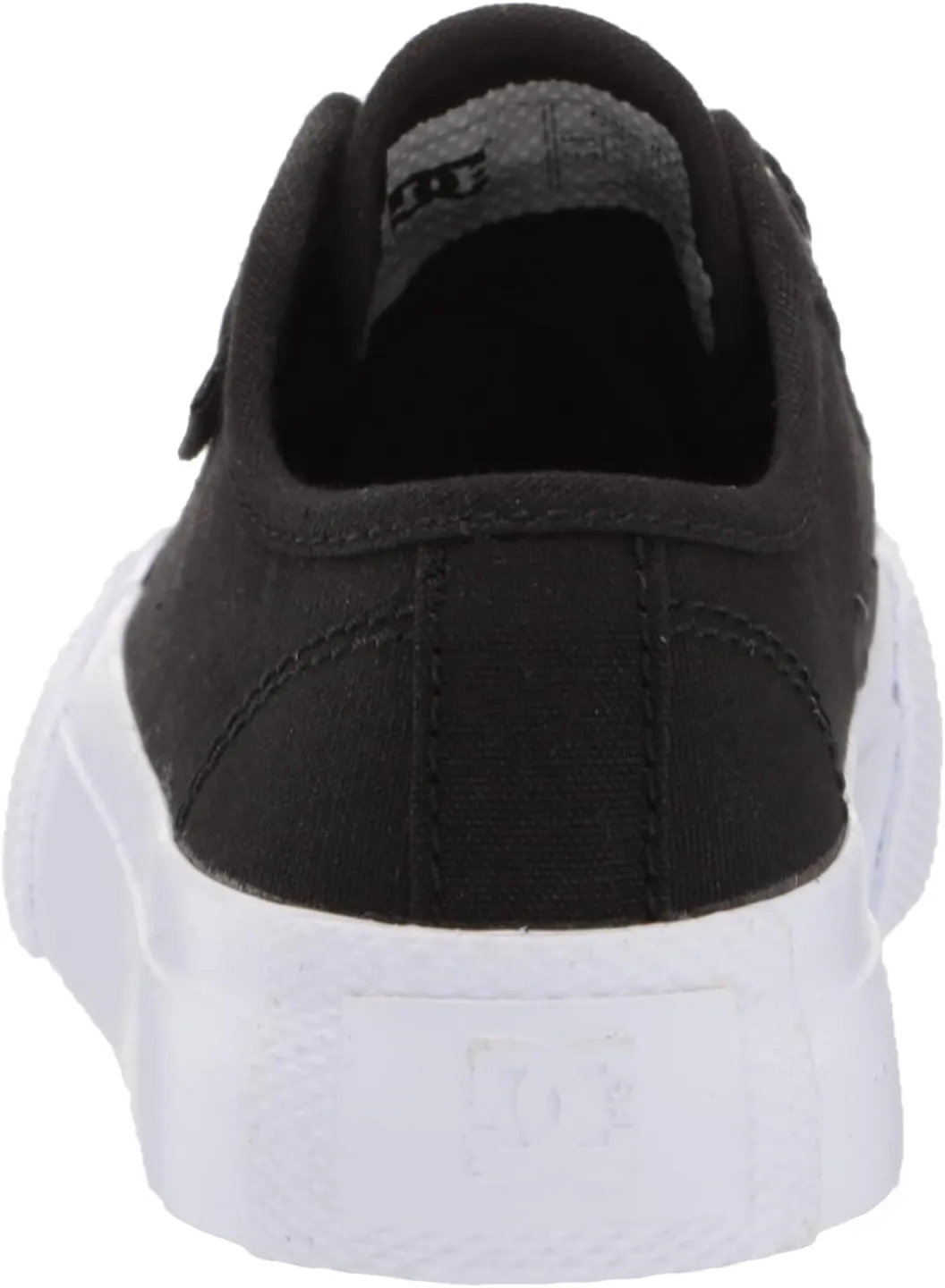 DC Boy's Manual Low Shoe Skate