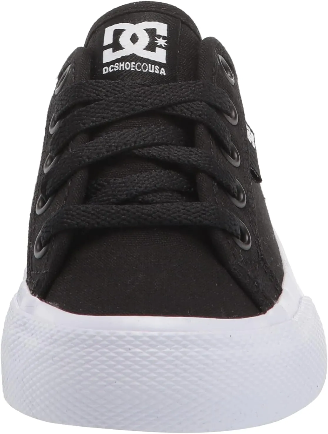 DC Boy's Manual Low Shoe Skate