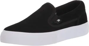 DC Boy's Manual Slip-on Sd Low Shoe Skate