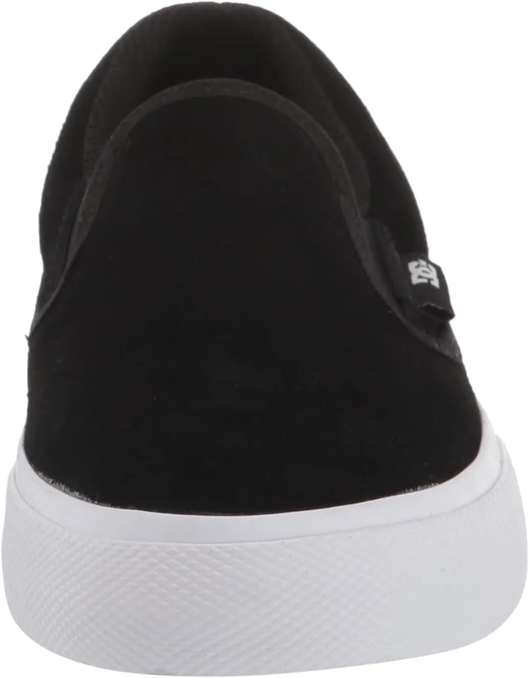 DC Boy's Manual Slip-on Sd Low Shoe Skate