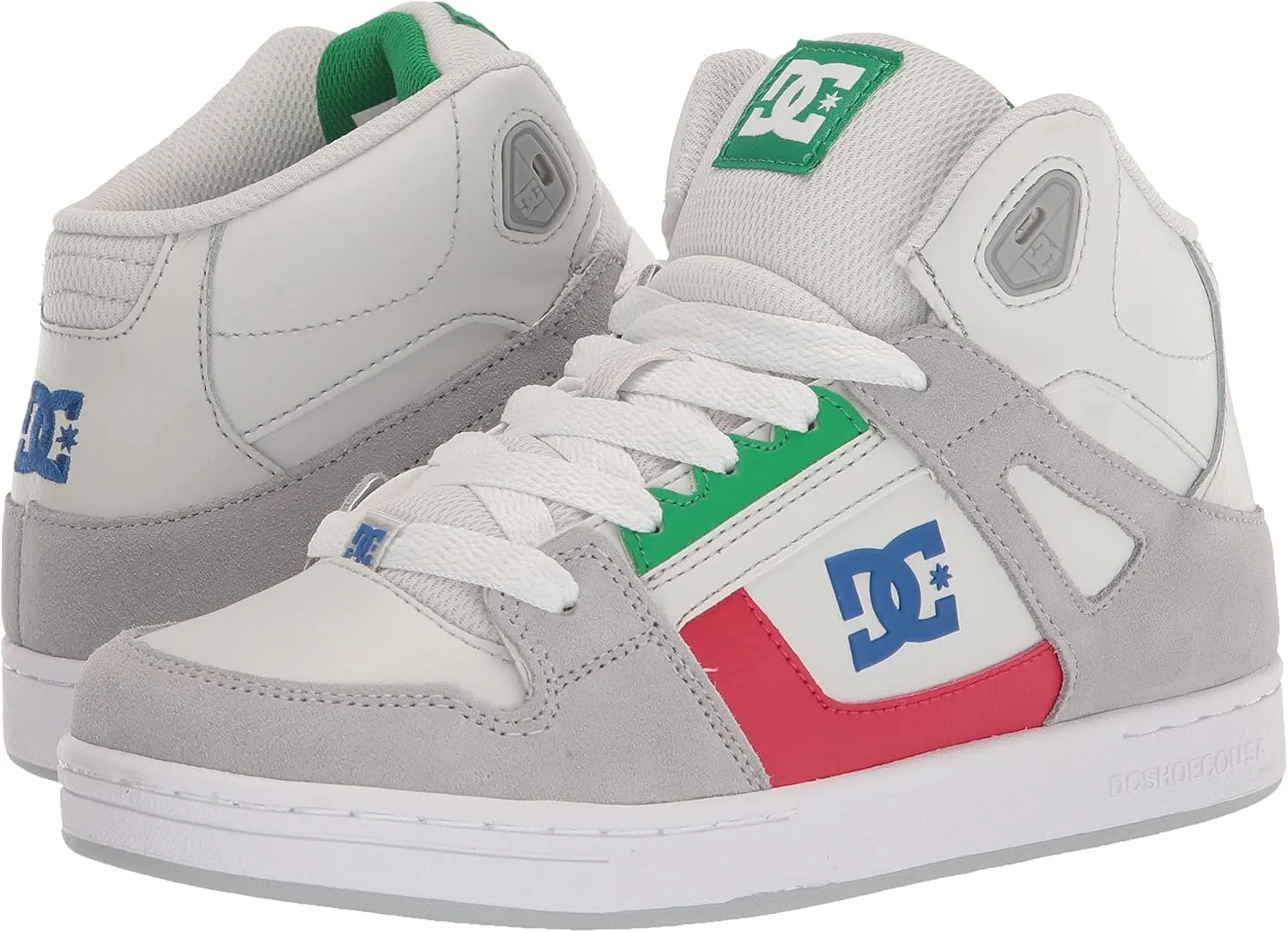 DC Boy's Pure High-top Hi Cupsole Shoe Skate