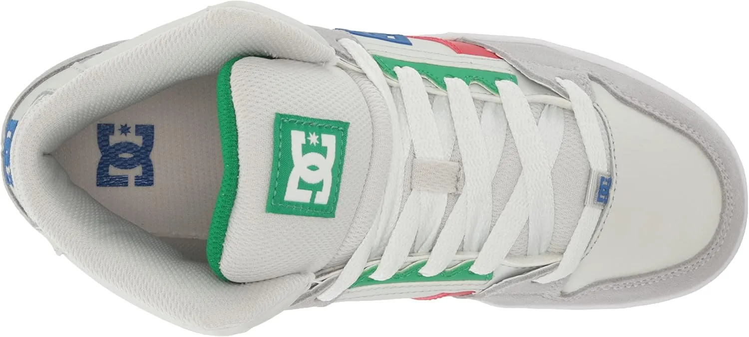 DC Boy's Pure High-top Hi Cupsole Shoe Skate