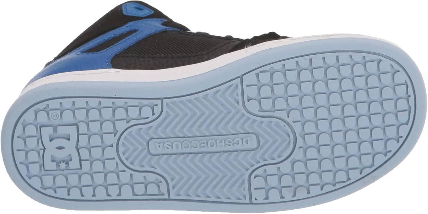 DC Boy's Pure High-top Hi Cupsole Shoe Skate