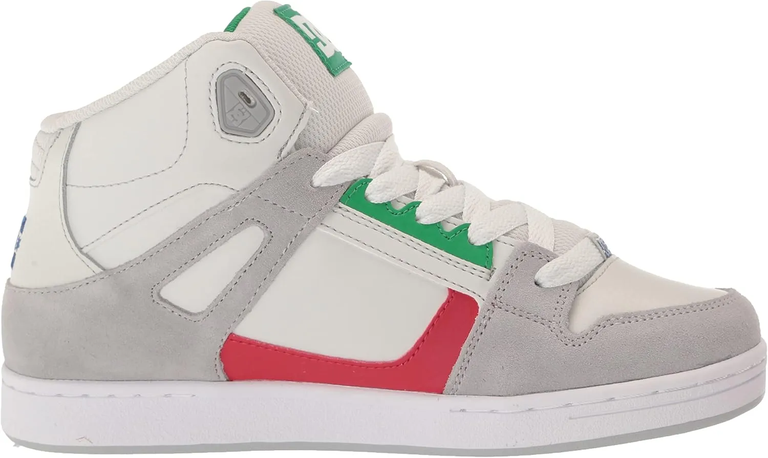 DC Boy's Pure High-top Hi Cupsole Shoe Skate