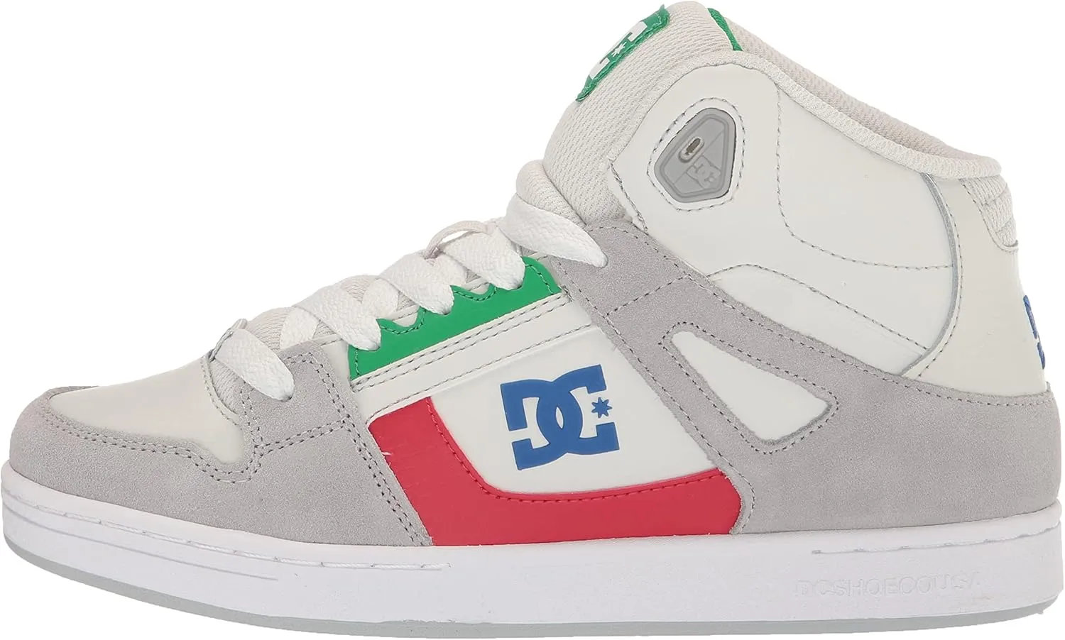 DC Boy's Pure High-top Hi Cupsole Shoe Skate