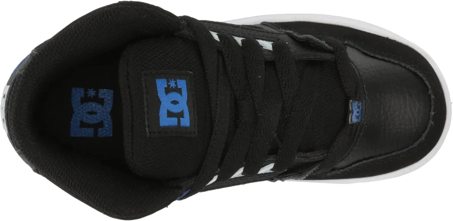 DC Boy's Pure High-top Hi Cupsole Shoe Skate
