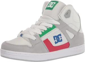 DC Boy's Pure High-top Hi Cupsole Shoe Skate