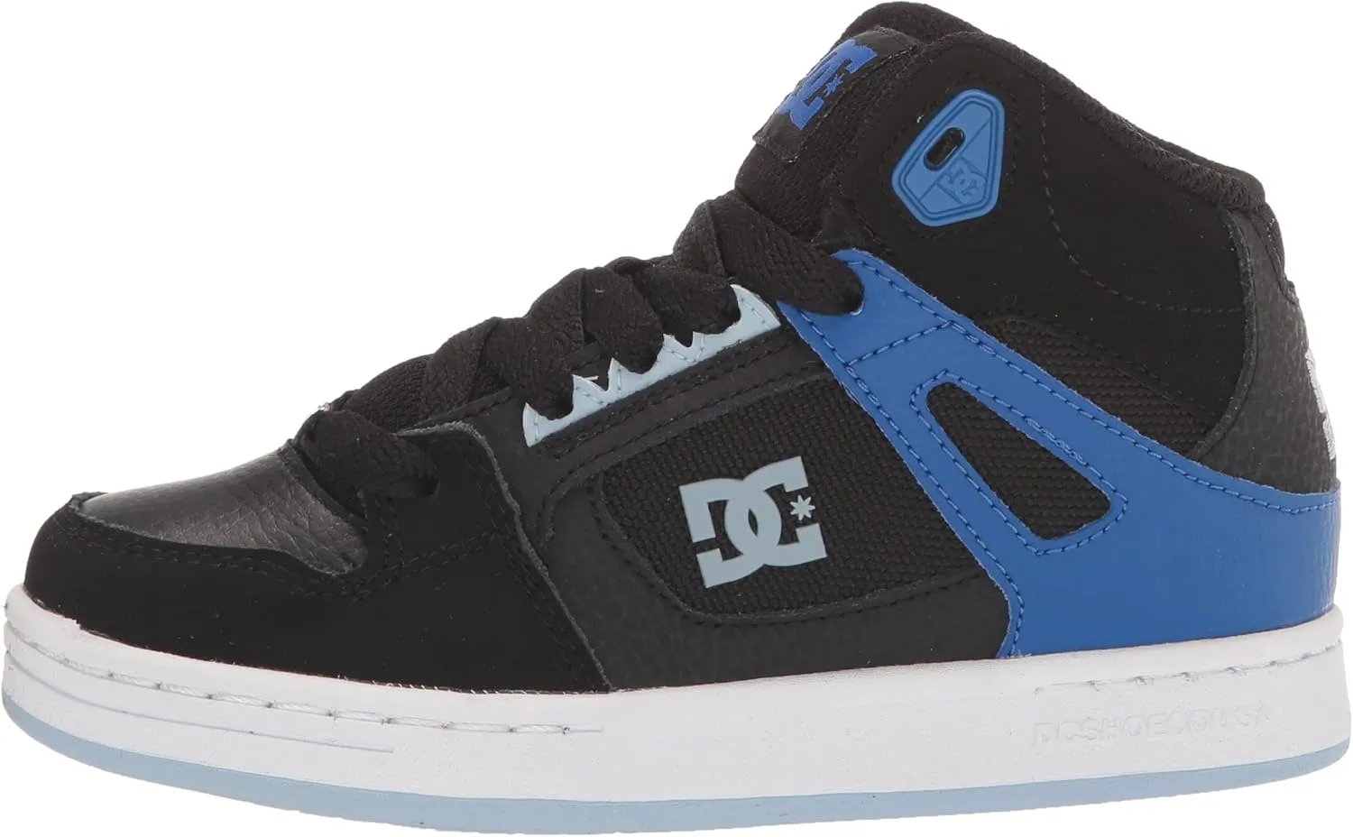 DC Boy's Pure High-top Hi Cupsole Shoe Skate