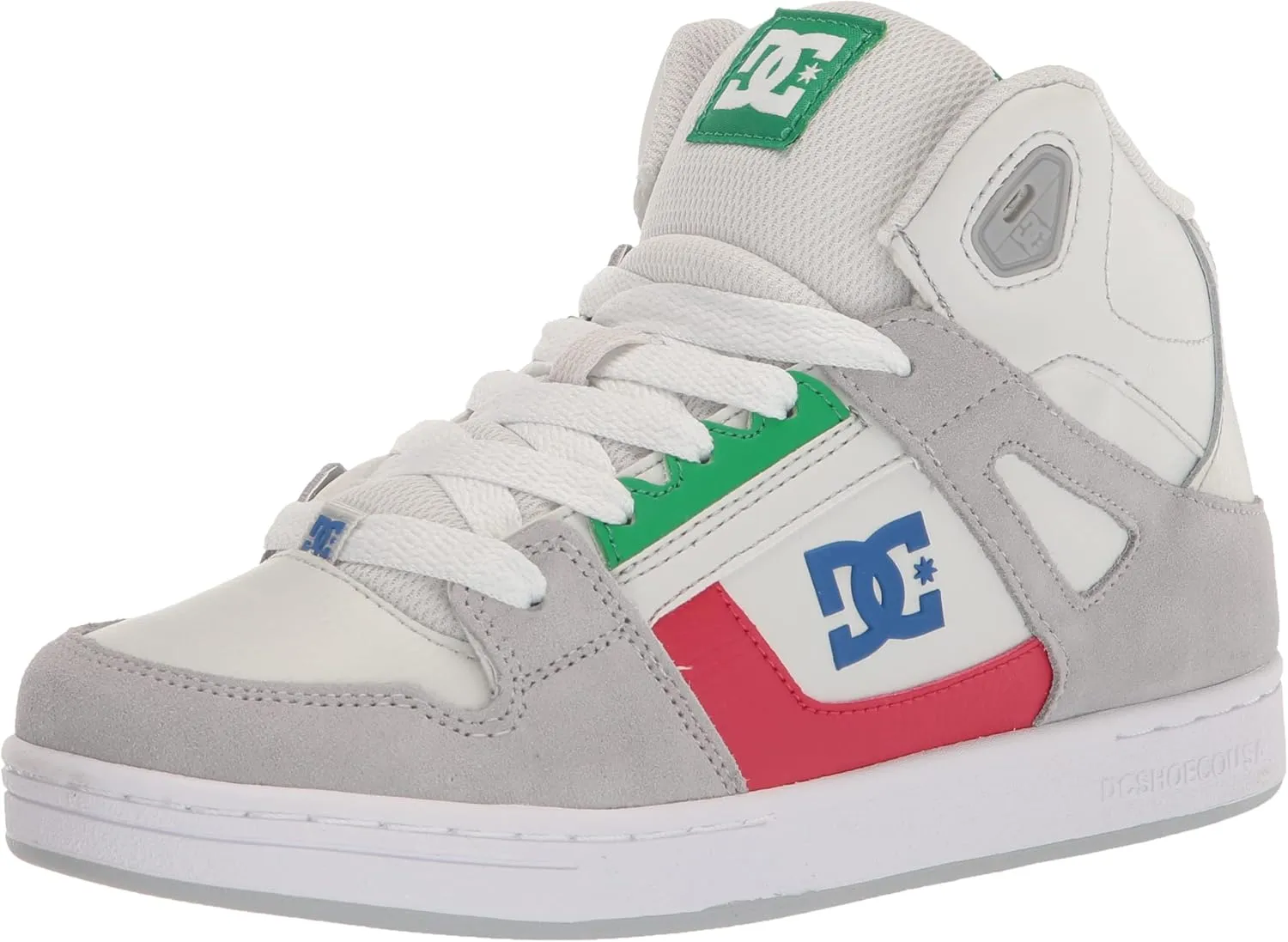 DC Boy's Pure High-top Hi Cupsole Shoe Skate