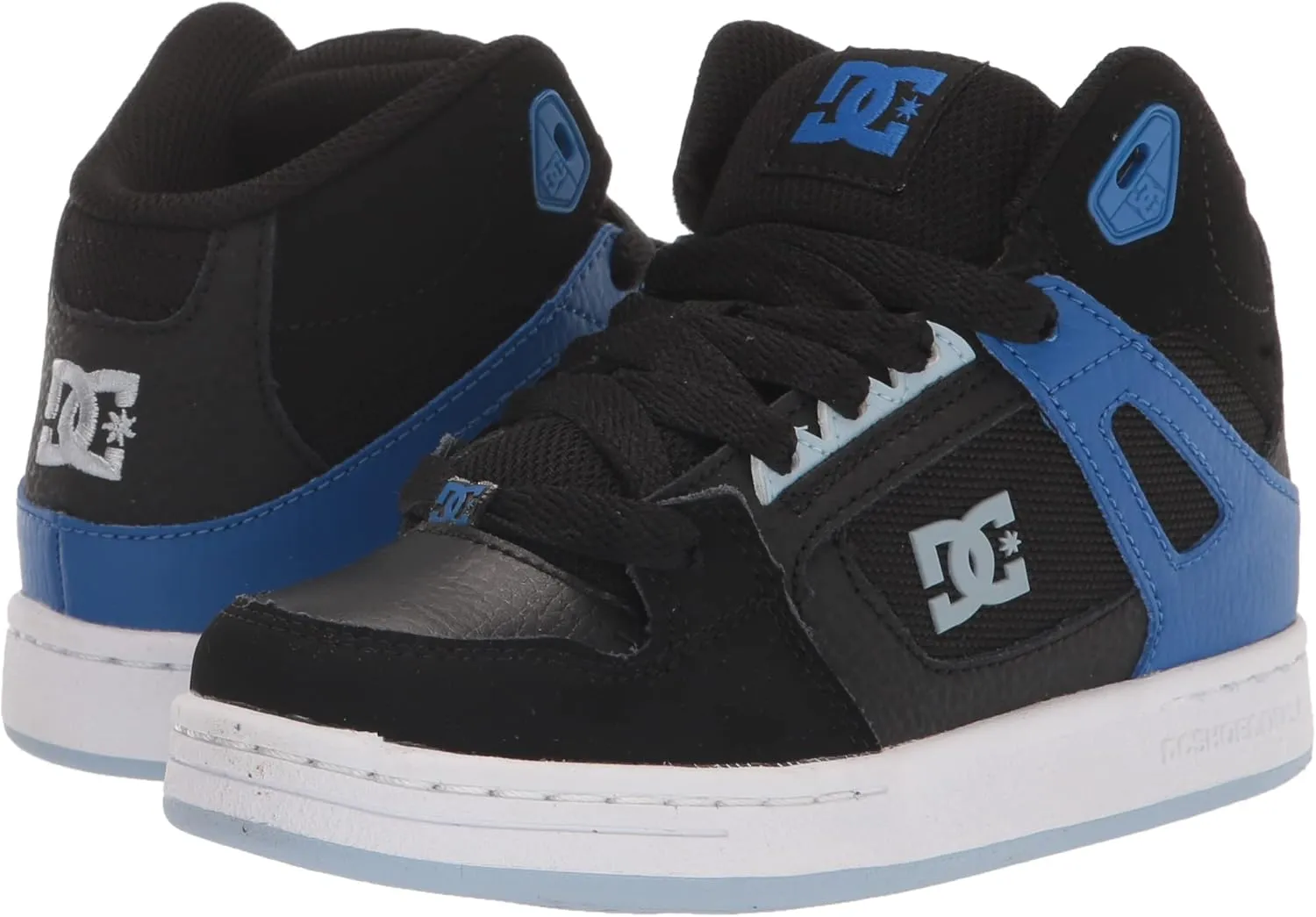 DC Boy's Pure High-top Hi Cupsole Shoe Skate