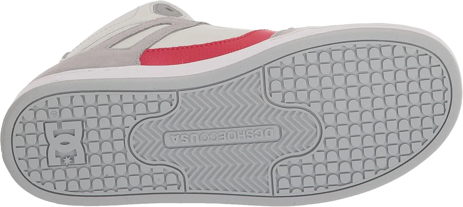 DC Boy's Pure High-top Hi Cupsole Shoe Skate