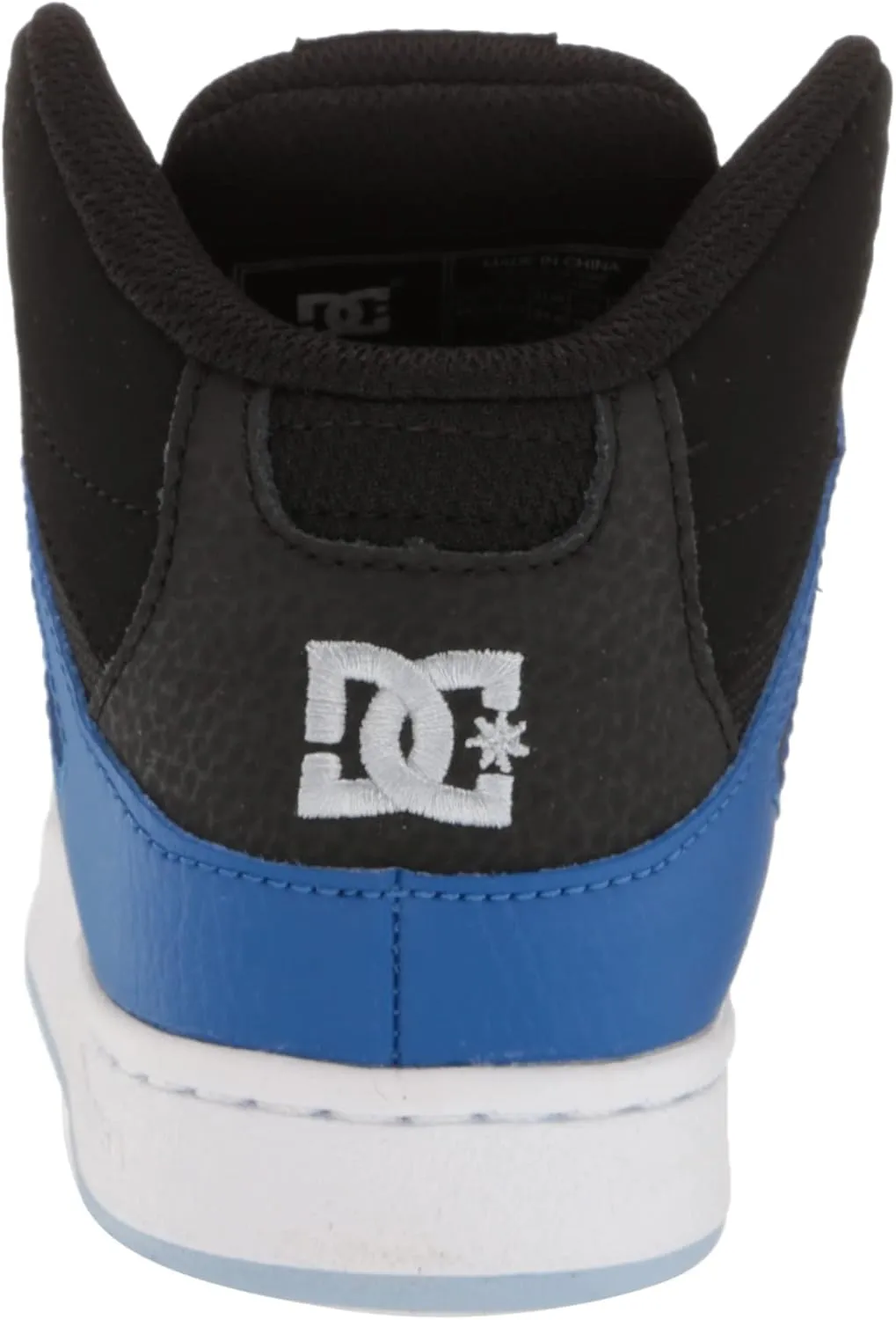 DC Boy's Pure High-top Hi Cupsole Shoe Skate