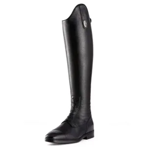 DeNiro Long Riding Boots S3312 Laced 40 MC-XL Quick Black Patch