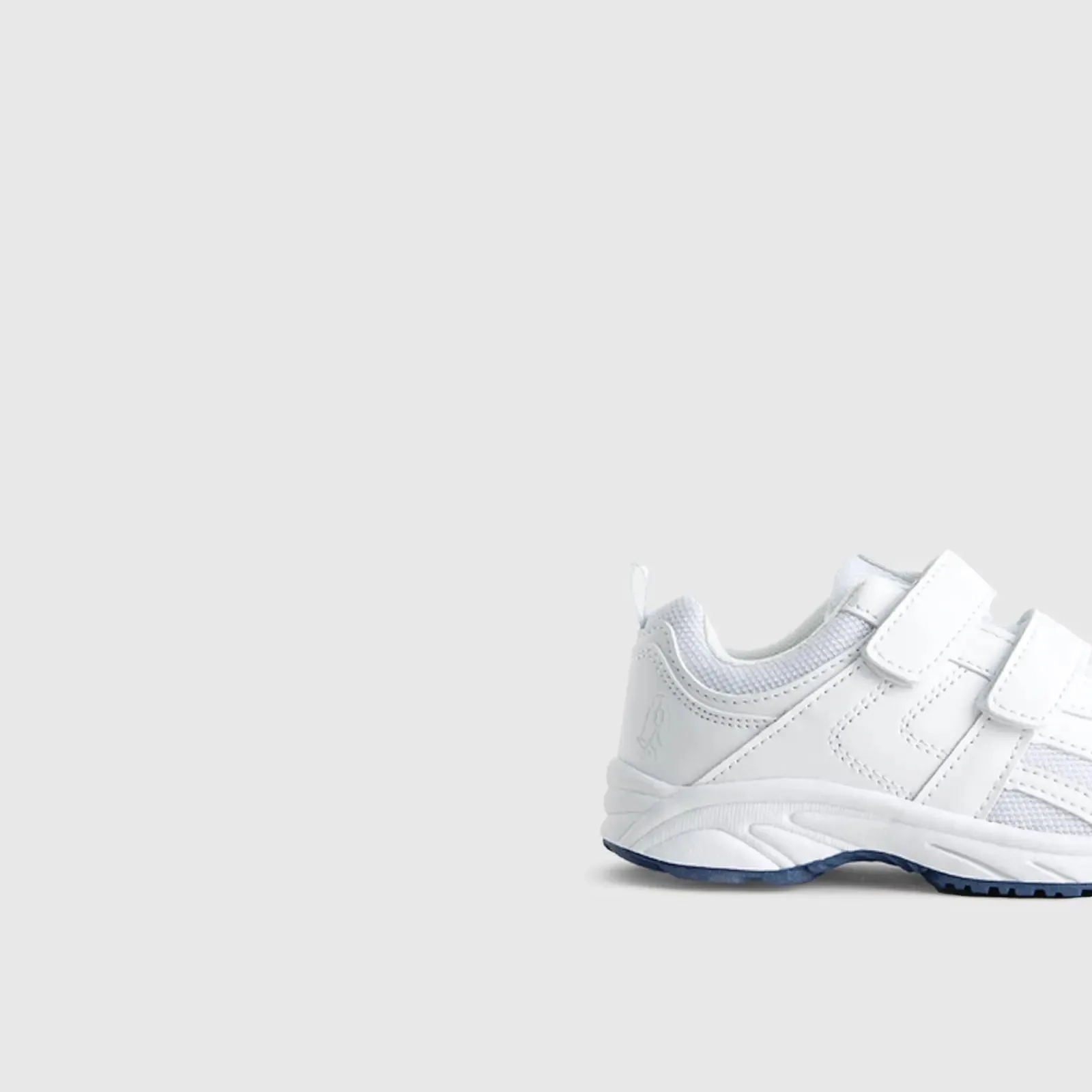 Deuce Youths Velcro Trainer