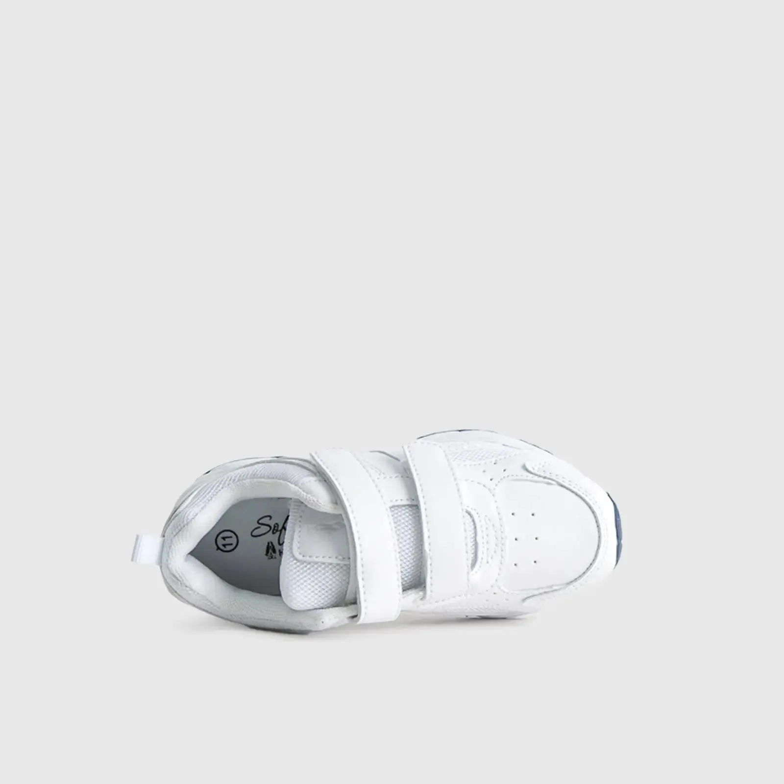 Deuce Youths Velcro Trainer
