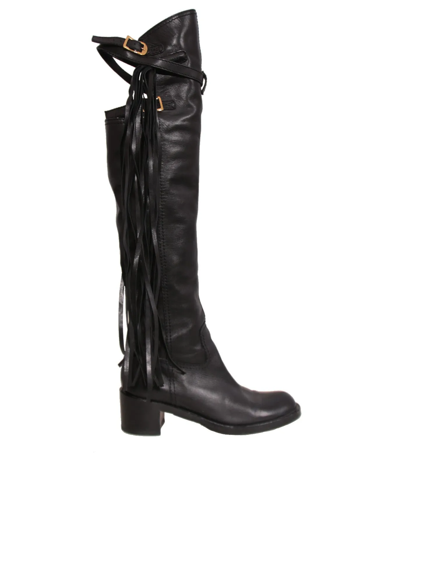 Devandra Over-The-Knee Boots