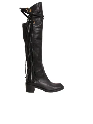 Devandra Over-The-Knee Boots