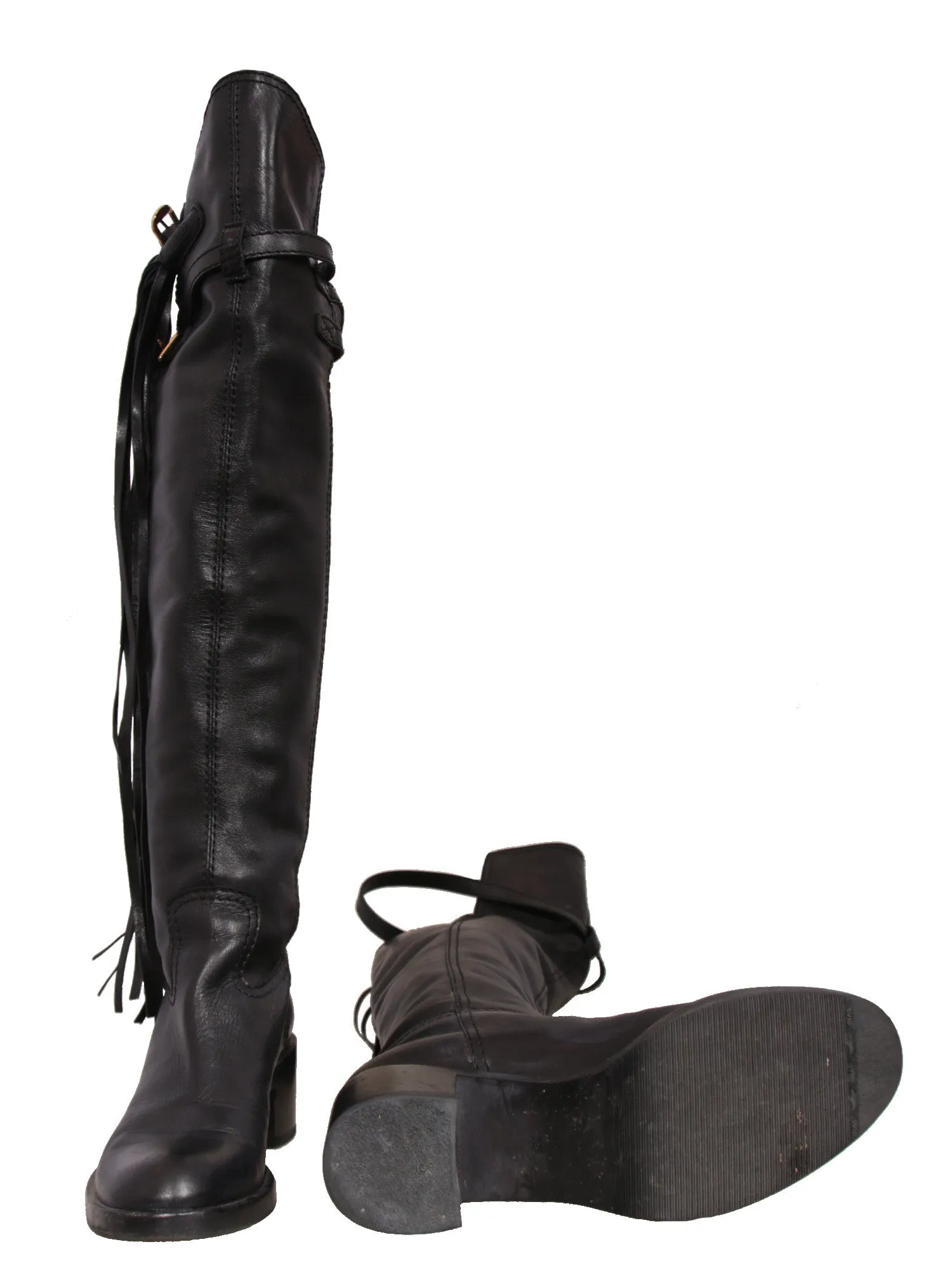 Devandra Over-The-Knee Boots